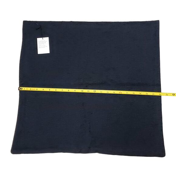 NWT Organic Cotton Pillow Case 21.5" x 22" - Picture 4 of 6